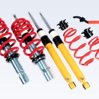 V-MAXX X-Sport coilovers Audi A4 – modellserie B8/8K – (B8/8K) 11.07 > 12.15 – 1.4TFSi / 1.8TFSi / 2.0TFSi / 3.2FSi / 2.0TDi / 2.7TDi / 3.0