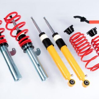 V-MAXX X-Sport coilovers Audi TT