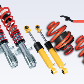 V-MAXX X-Sport coilovers Fiat TALENTO