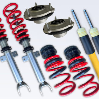 V-MAXX X-Sport coilovers Tesla MODEL 3, MODEL Y – 2WD (5Y J3) (TYPE: 003 / 005) 1.17 >