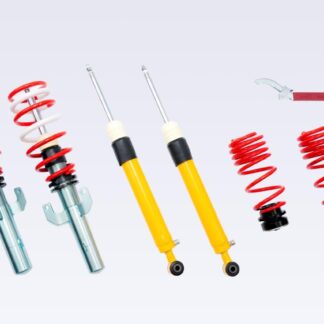 V-MAXX X-Sport coilovers flera bilmärken A1, FABIA m.fl. – SPORTBACK (GB) 7.18 >
