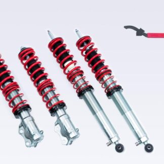 V-MAXX X-Sport coilovers flera bilmärken GOLF, TOLEDO m.fl.