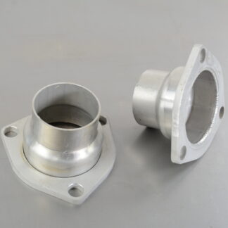 Anslutning 2,5'' Headers till 2" RF
