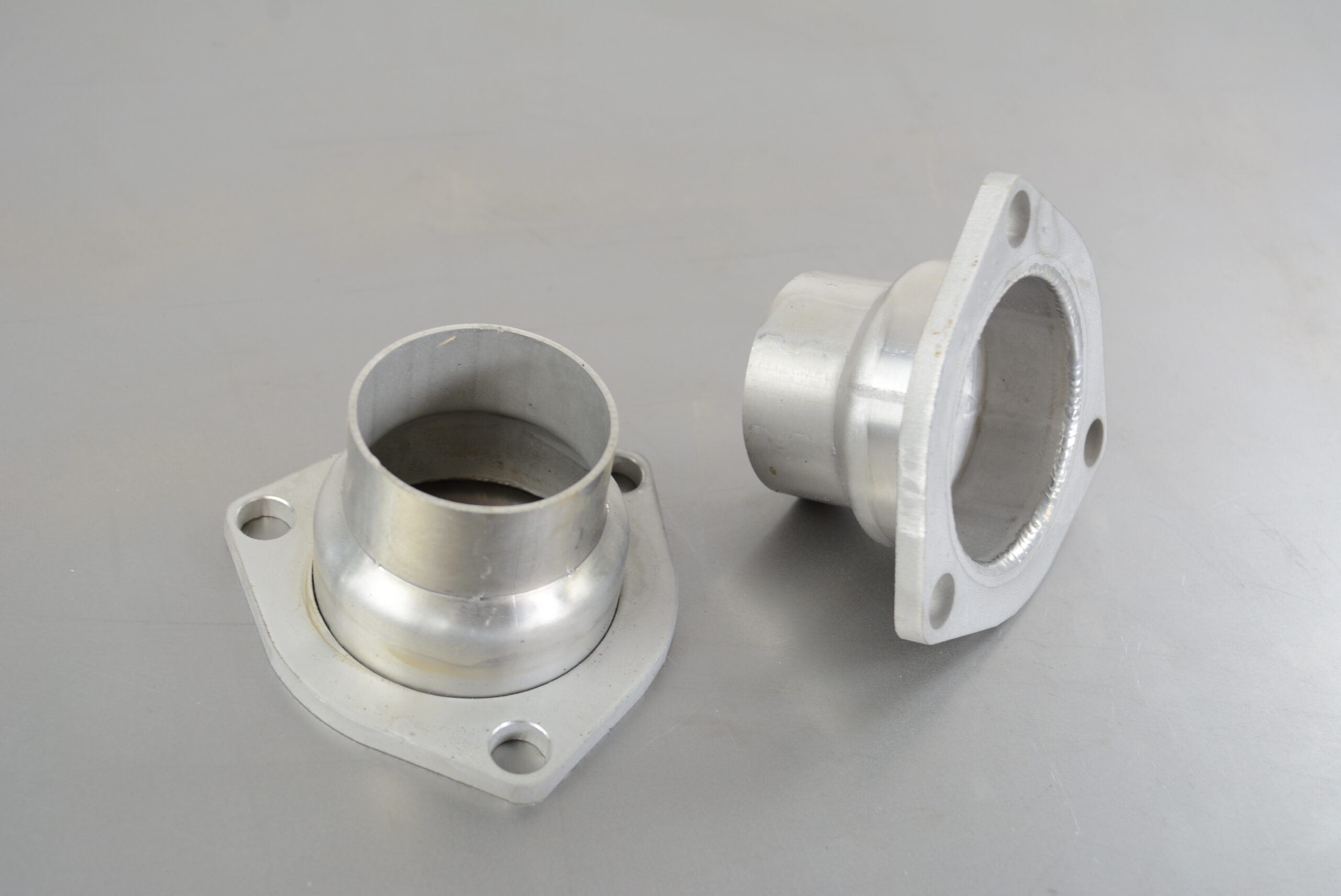 Anslutning 2,5'' Headers till 2" RF
