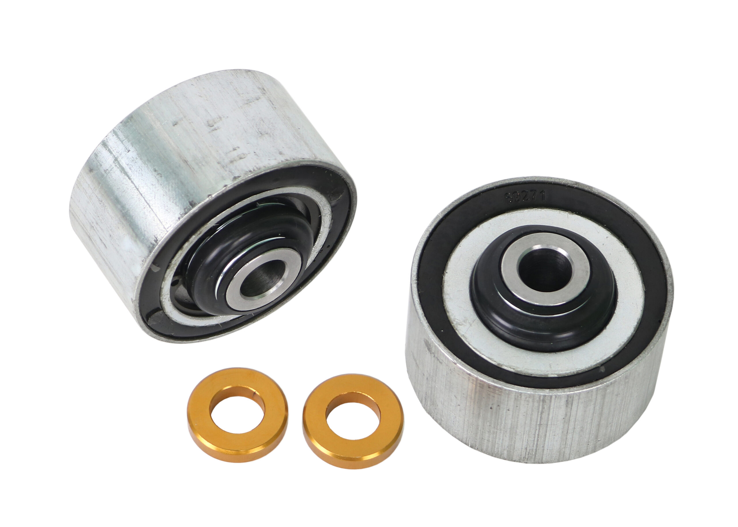 Whiteline Radius Arm Lower - Bushing Kit Tesla flera modeller – KCA531 - Bild 3