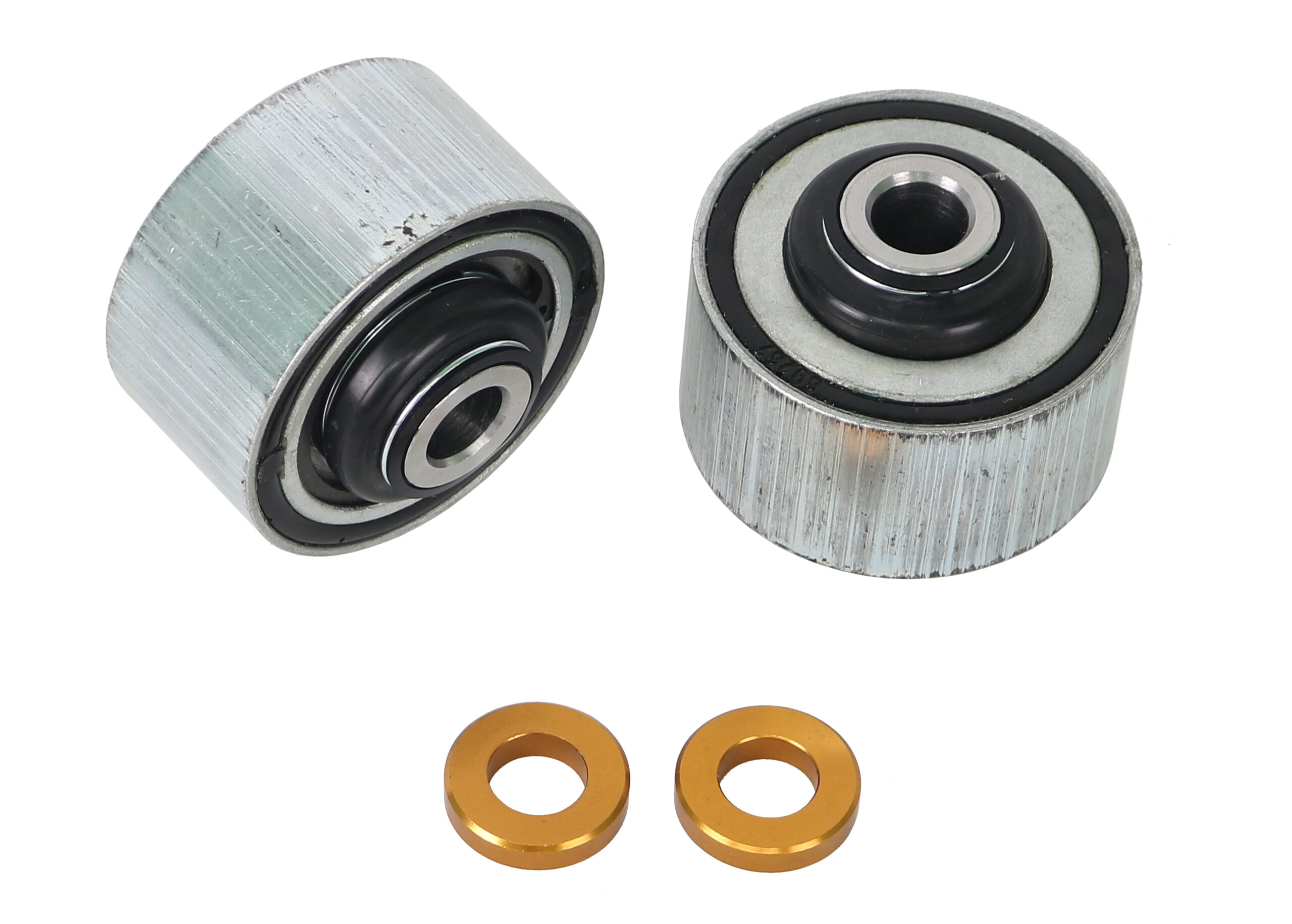 Whiteline Control Arm Lower - Inner Rear Bushing Kit Hyundai i20 – KCA533 - Bild 2
