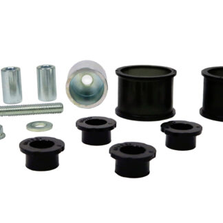 Whiteline Steering Rack and Pinion - Mount Bushing Kit Subaru flera modeller – KSR207