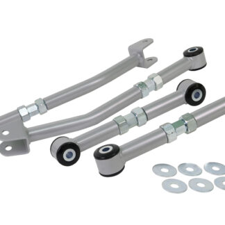 Whiteline Control Arm Lower Front and Rear - Arm Assembly Subaru flera modeller – KTA124