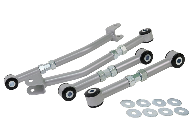 Whiteline Control Arm Lower Front and Rear - Arm Assembly Subaru flera modeller – KTA124