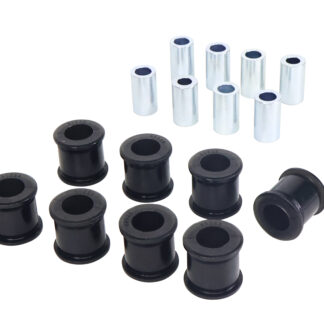 Whiteline Control Arm Lower Front and Rear - Arm Bushing Service Kit Subaru flera modeller – W0595