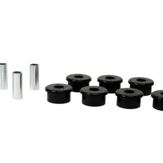 Whiteline Trailing Arm Lower - Bushing Kit Mazda flera modeller – W61242