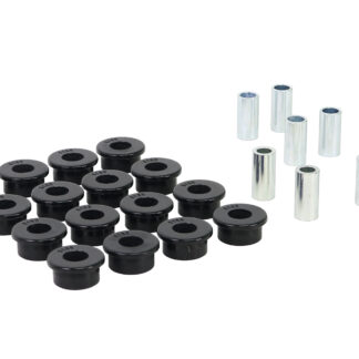 Whiteline Control Arm Lower - Bushing Kit Subaru flera modeller – W61382A