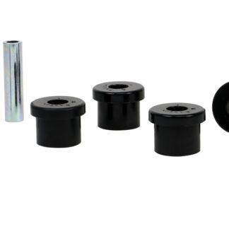 Whiteline Trailing Arm Lower - Front Bushing Kit Holden GEMINI – W61490