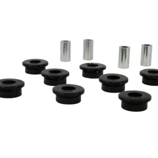 Whiteline Control Arm Lower - Outer Bushing Kit Honda flera modeller – W63382