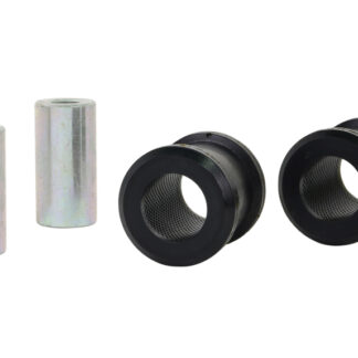 Whiteline Control Arm Lower Front - Bushing Kit Mazda RX-8 – W63392
