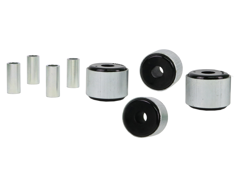 Whiteline Radius Arm - To Differential Bushing Kit Toyota LAND CRUISER – W63415