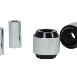 Whiteline Control Arm Lower - Inner Front Bushing Kit Ford MUSTANG – W63498