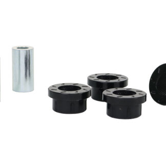 Whiteline Control Arm Lower Front - Inner Bushing Kit flera bilmärken – W63562