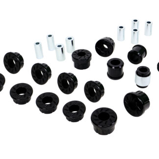 Whiteline Control Arm Lower and Upper - Bushing Kit Honda flera modeller – W63635