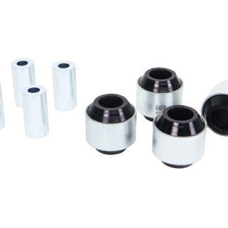 Whiteline Control Arm Upper Front - Bushing Kit flera bilmärken – W63690