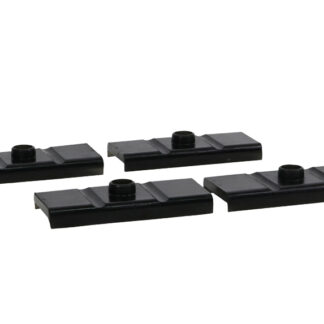 Whiteline Leaf Spring - To Saddle Insulator Bushing Kit Ford ESCORT – W71403
