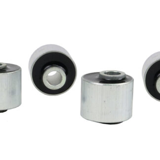 Whiteline Radius Arm - To Differential Bushing Kit Land Rover flera modeller – W83390