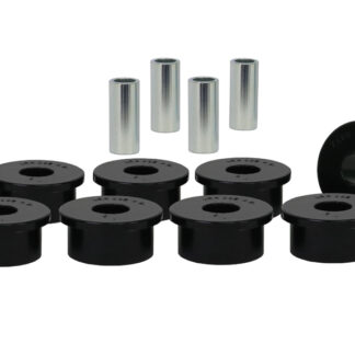 Whiteline Radius Arm - To Differential Bushing Kit Land Rover flera modeller – W83399