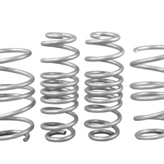 Whiteline Coil Springs - Lowered Mercedes-Benz A-CLASS – WSK-MB001