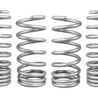 Whiteline Coil Springs - Lowered flera bilmärken – WSK-NIS002