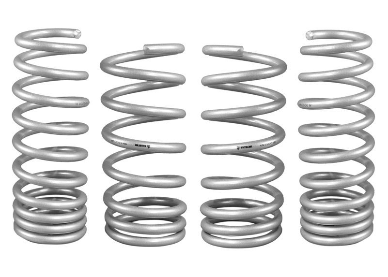 Whiteline Coil Springs - Lowered flera bilmärken – WSK-NIS002