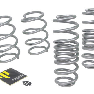 Whiteline Coil Springs - Lowered Volkswagen GOLF – WSK-VWN008