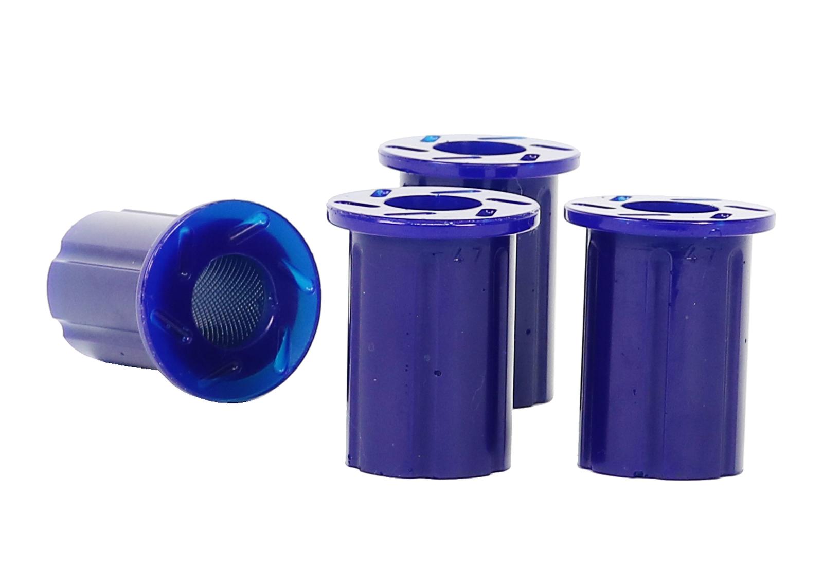 SuperPro Leaf Spring - Shackle Bushing Kit flera bilmärken – SPF4040K - Bild 3