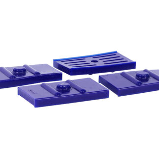 SuperPro Leaf Spring - To Saddle Insulator Bushing Kit Holden flera modeller – SPF0089K