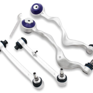 SuperPro Control and Radius Arm Lower - Arm Assembly BMW flera modeller – ALOY0090K