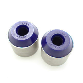 SuperPro Control Arm Lower - Inner Rear Bushing Kit Nissan MAXIMA – SPF4151K