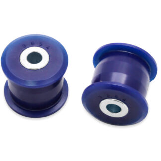 SuperPro Trailing Arm Upper - Rear Bushing Kit Jeep WRANGLER – SPF3654K