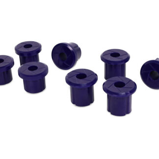 SuperPro Leaf Spring - Rear Eye and Shackle Bushing Kit Toyota LAND CRUISER – KIT0156K