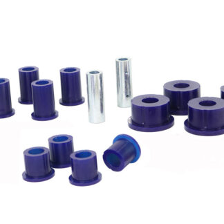 SuperPro Leaf Spring - Bushing Kit flera bilmärken – KIT168K