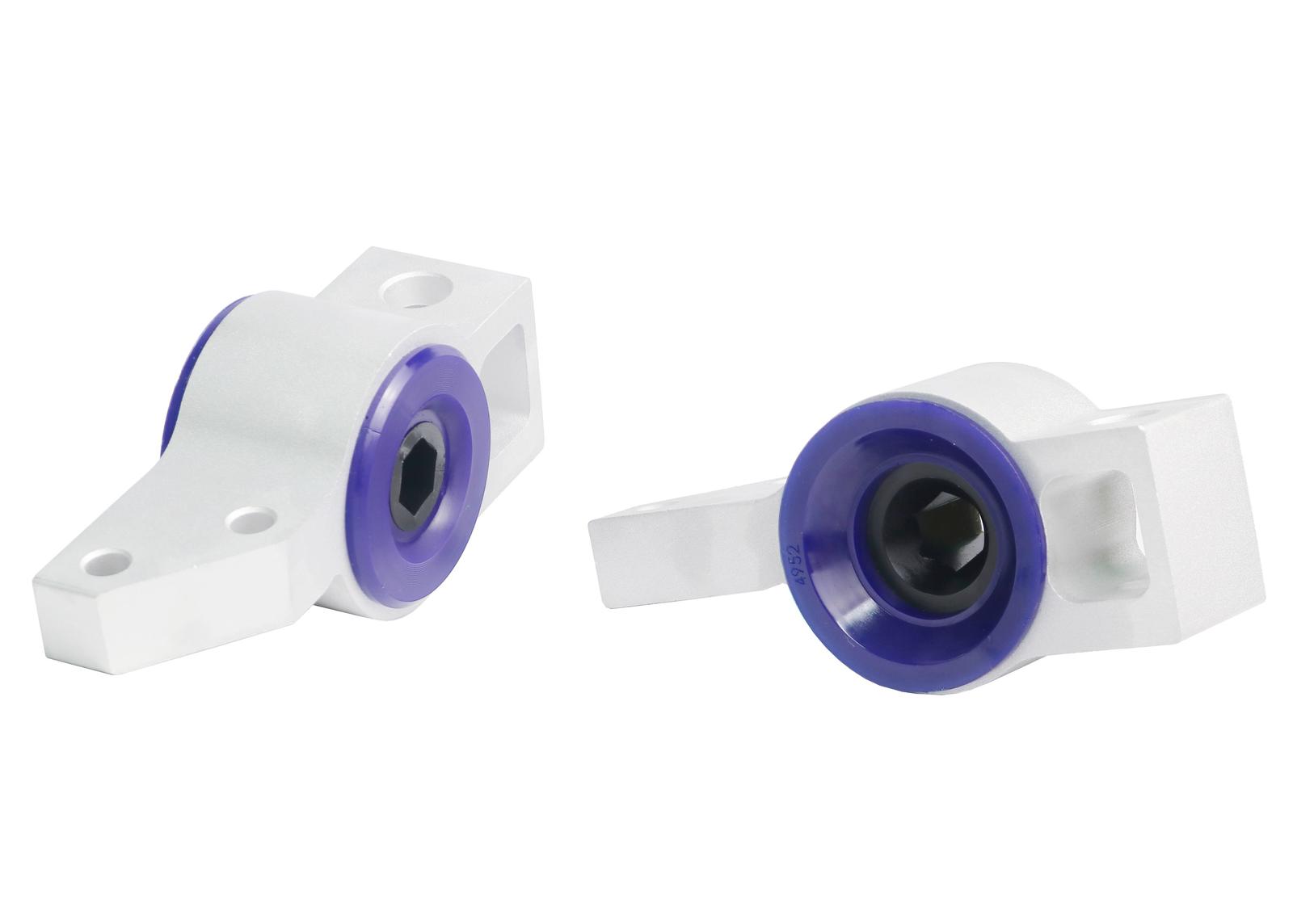 SuperPro Control Arm Lower - Inner Rear Bushing Kit flera bilmärken – SPF4952K - Bild 3