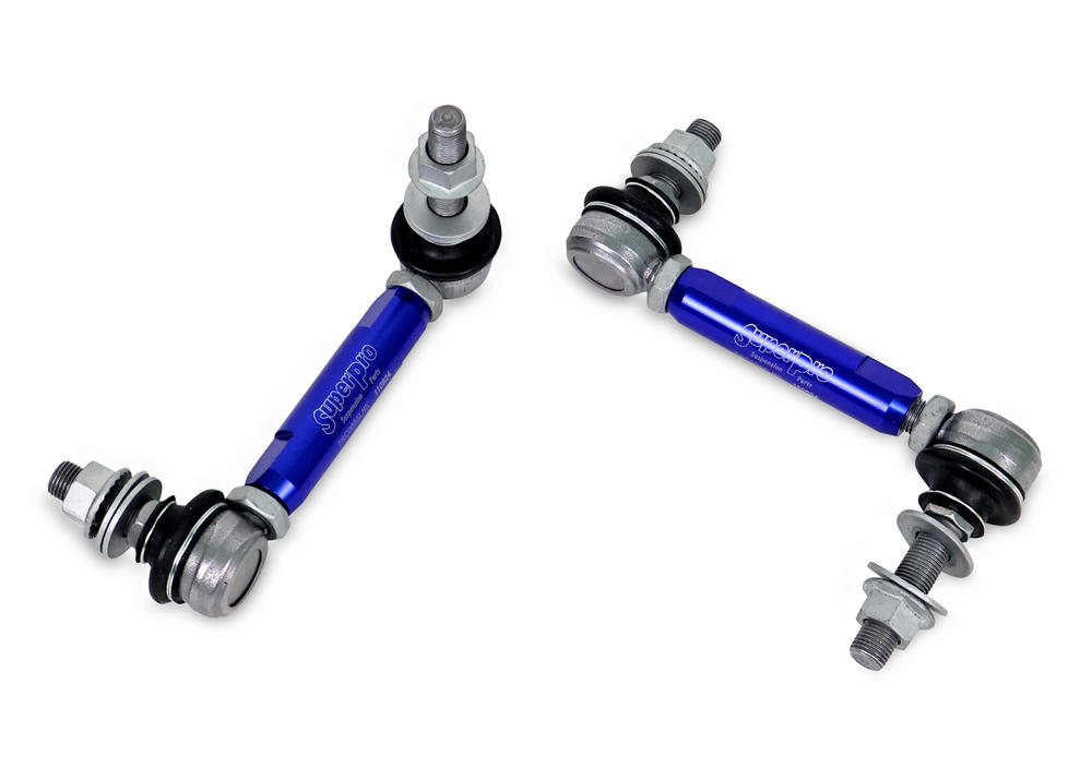 SuperPro Sway Bar Link - Assembly flera bilmärken – TRC1285L - Bild 3