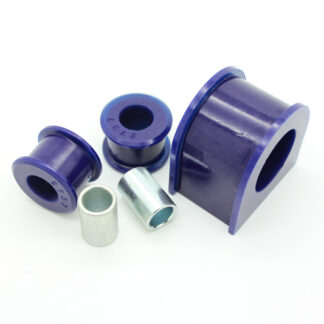 SuperPro Steering Rack and Pinion - Mount Bushing Kit Mitsubishi COLT – SPF4018K