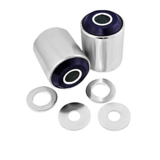 SuperPro Control Arm Lower - Inner Rear Bushing Kit flera bilmärken – SPF1280K