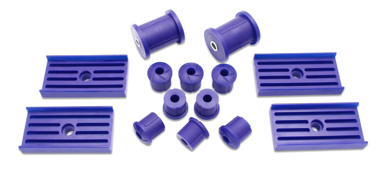 SuperPro Leaf Spring - Bushing Kit flera bilmärken – KIT047RK