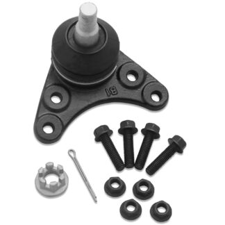 SuperPro Control Arm Upper - Ball Joint Service Kit flera bilmärken – KIT6620RK