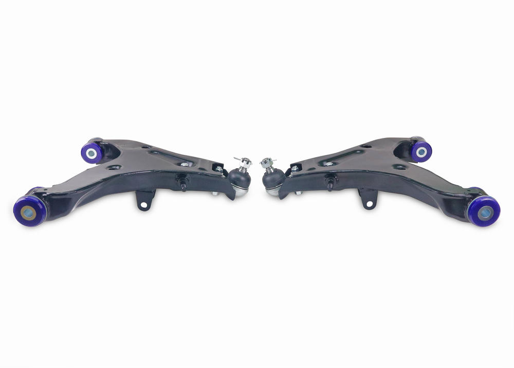 SuperPro Control Arm Lower - Arm Assembly Mitsubishi flera modeller – TRC582
