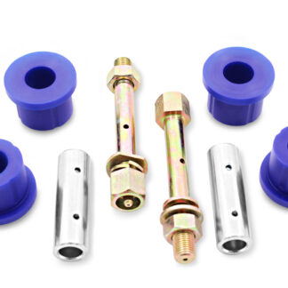 SuperPro Leaf Spring - Front Eye Bushing And Greaseable Pin Kit flera bilmärken – SPF4456K