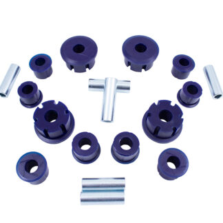SuperPro Leaf Spring - Bushing Kit Jeep CHEROKEE – KIT071K