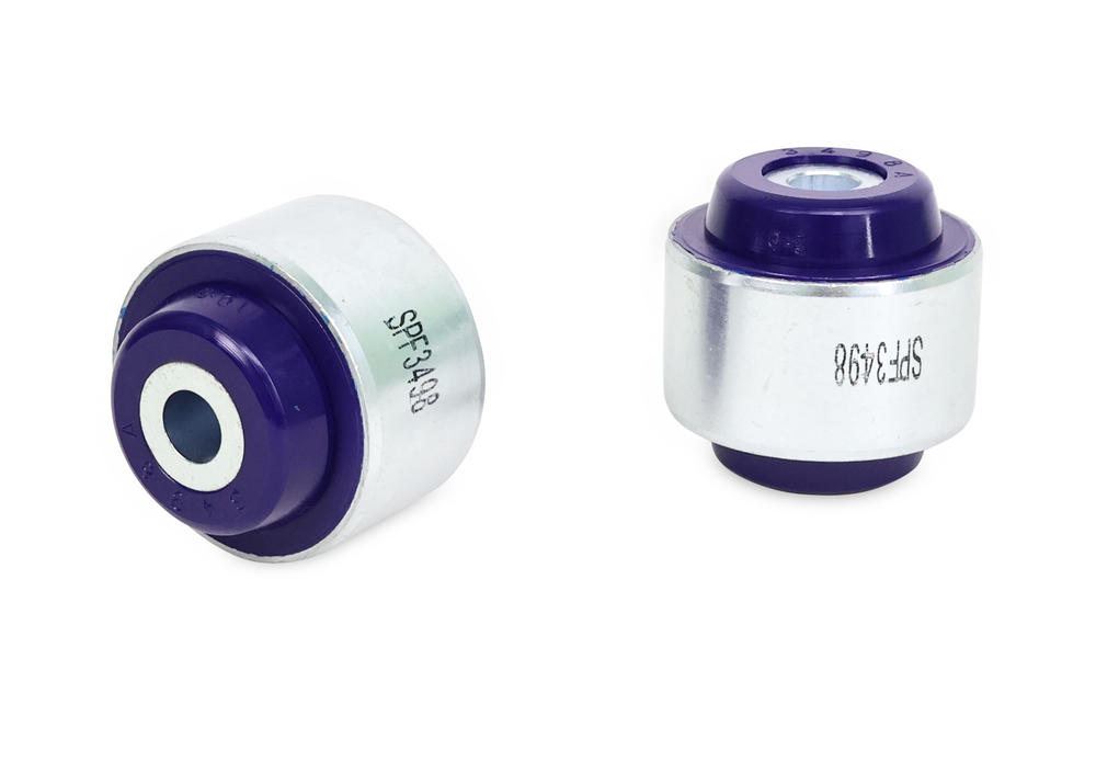 SuperPro Control Arm Lower - Inner Front Bushing Kit Proton SATRIA NEO – SPF3498K - Bild 3
