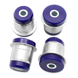 SuperPro Control Arm Lower - Inner Bushing Kit Jeep CHEROKEE – SPF4019K