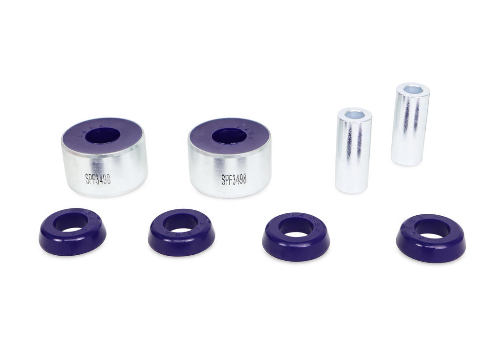 SuperPro Control Arm Lower - Inner Front Bushing Kit Proton SATRIA NEO – SPF3498K